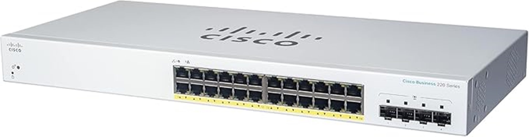 cisco cbs220 24t 4g switch