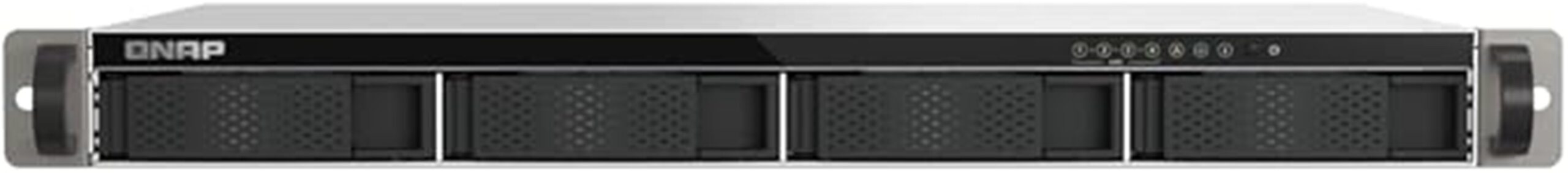 compact 1u nas device