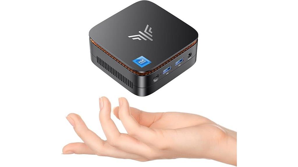 compact mini pc with ram