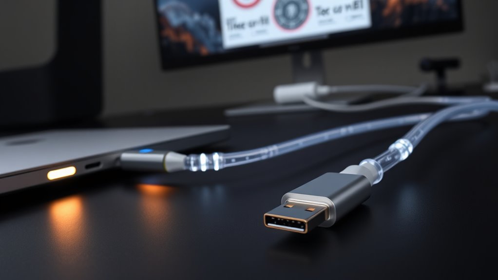 compare device cable quality