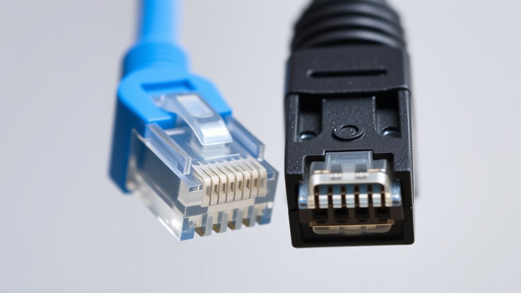 comparison of ethernet cables