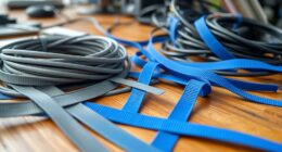 comparison of fastening options