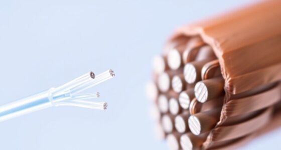 comparison of transmission media