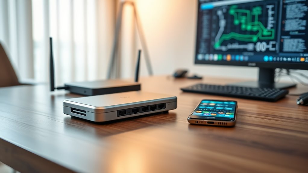 connectivity speed size usability