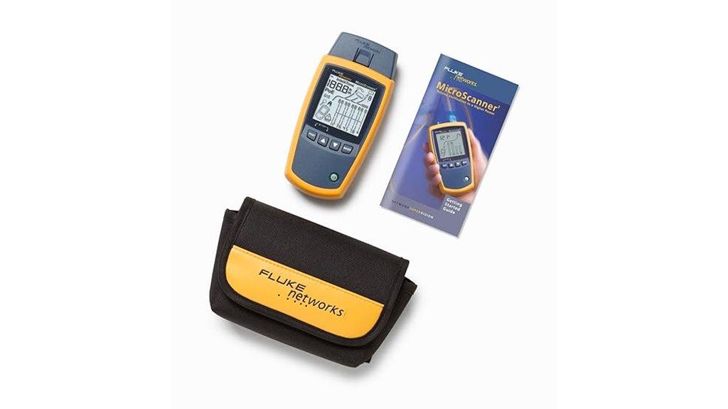 copper cable verifier device