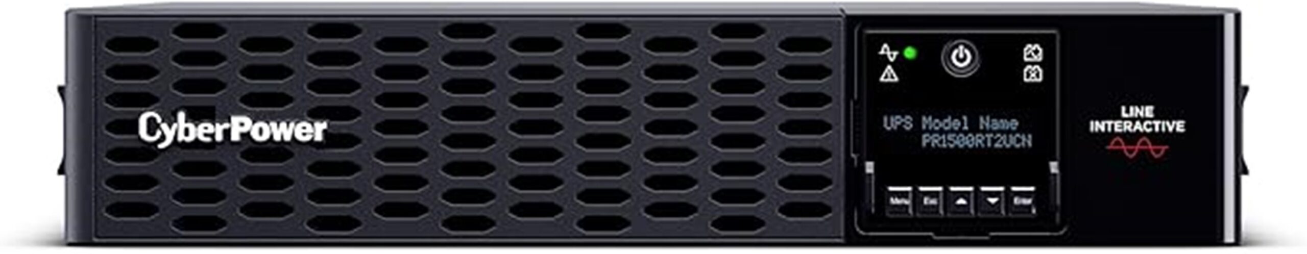 cyberpower ups battery backup