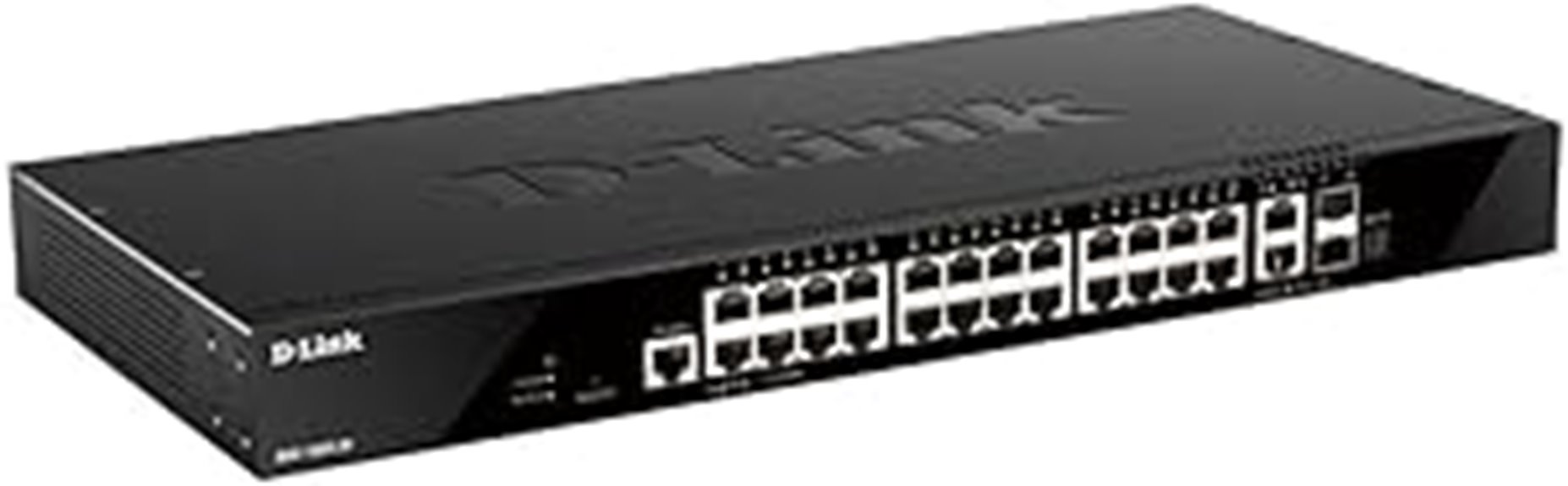 d link 28 port switch