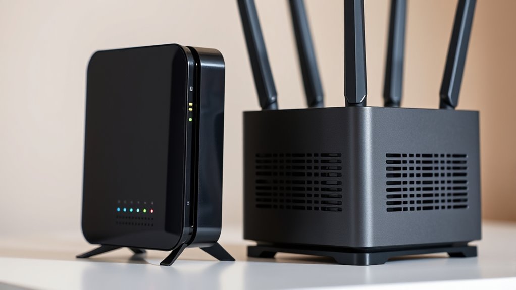 device role confusion causes issues