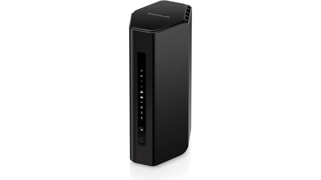 dual band wifi 7 router