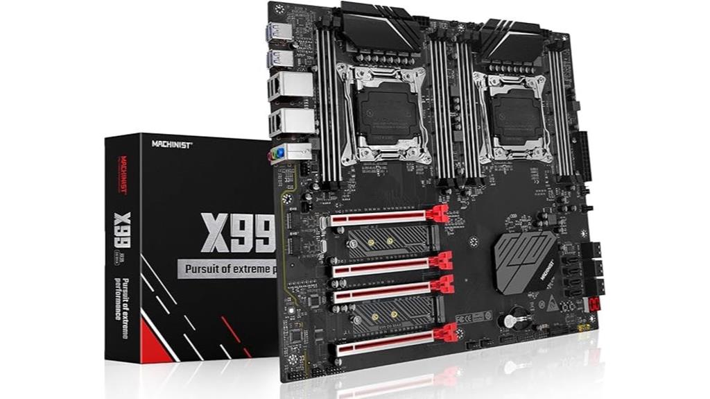 dual cpu ddr4 pcie