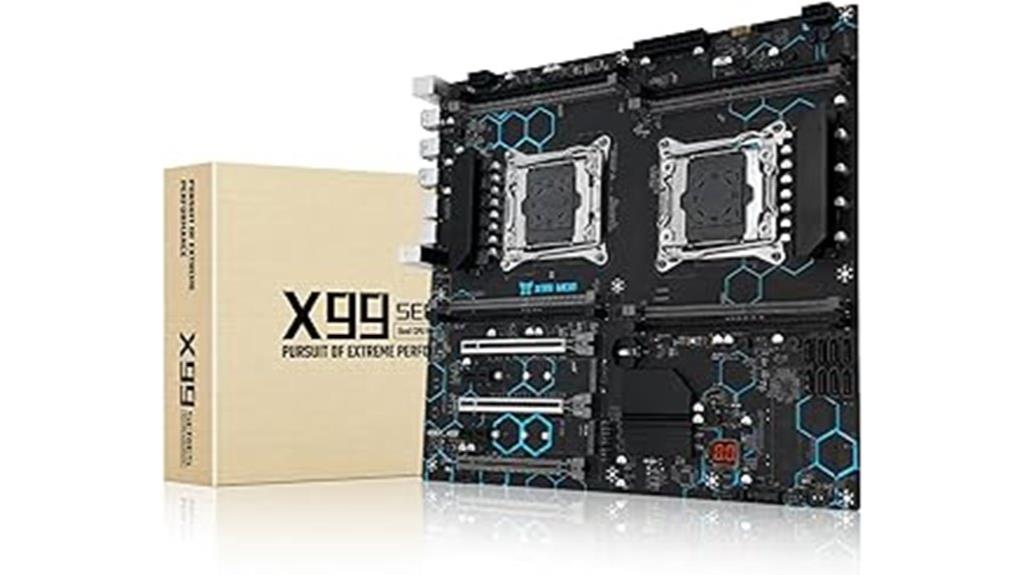 dual cpu motherboard compatibility
