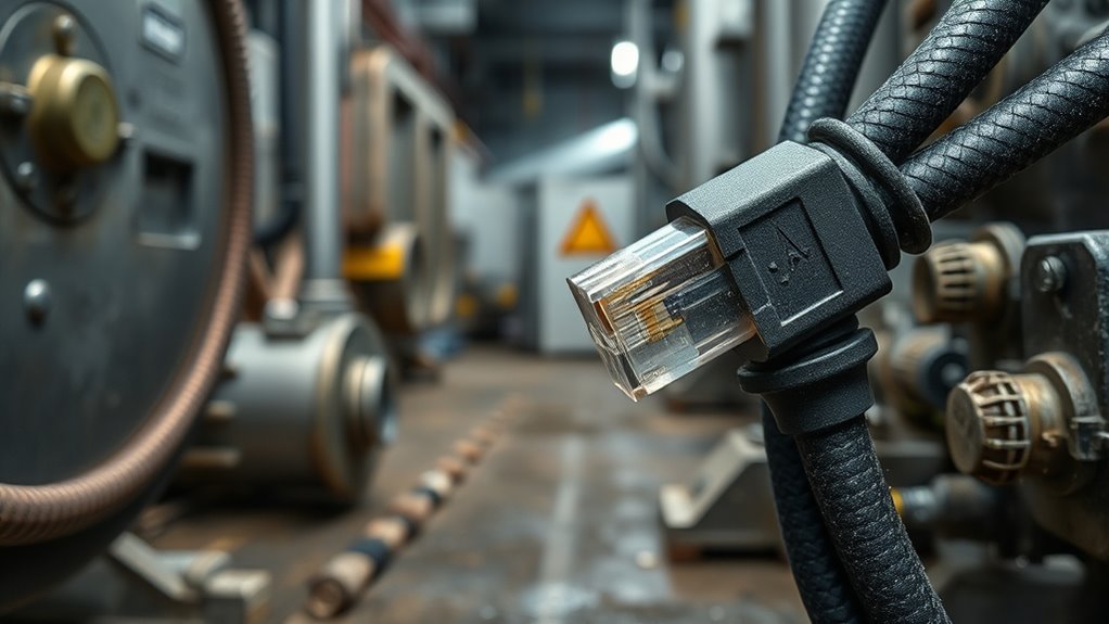 durable cables for harsh conditions