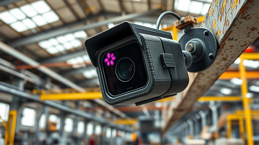 durable clear reliable surveillance