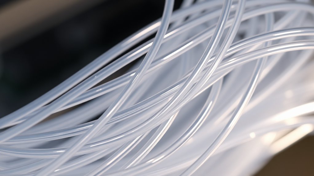 durable efficient fiber conduit