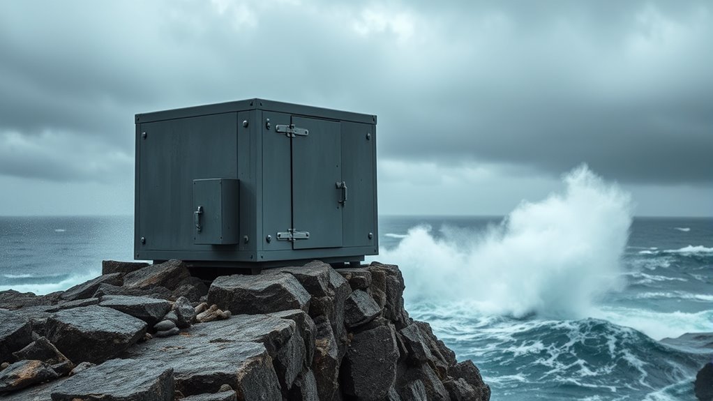 durable extreme environment enclosures
