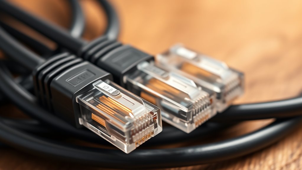durable shielded future ready cables