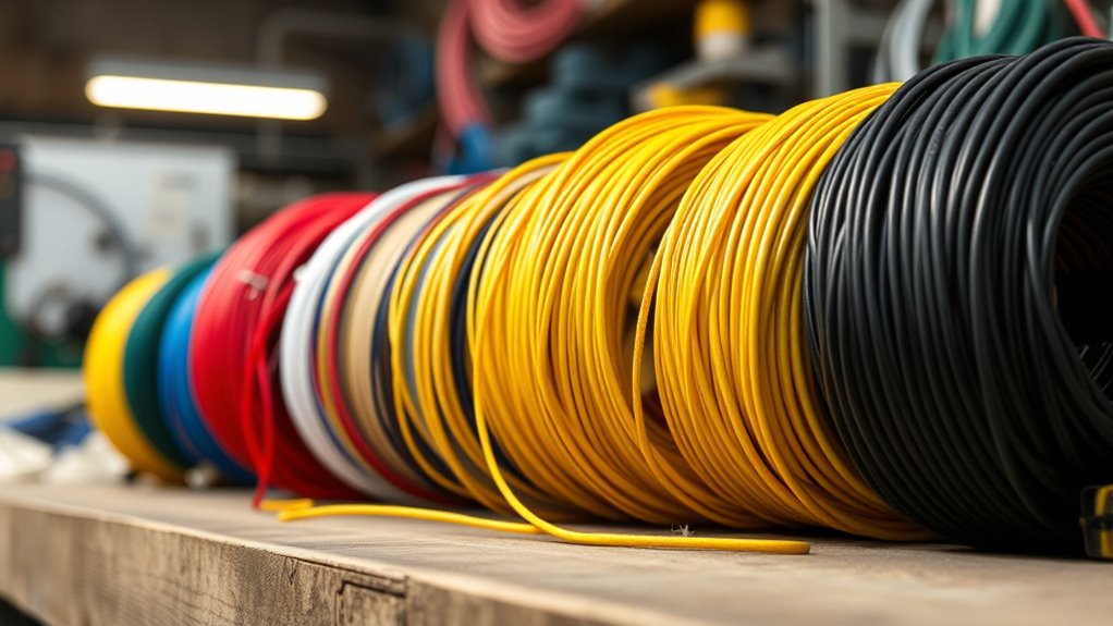 durable suitable manageable spool