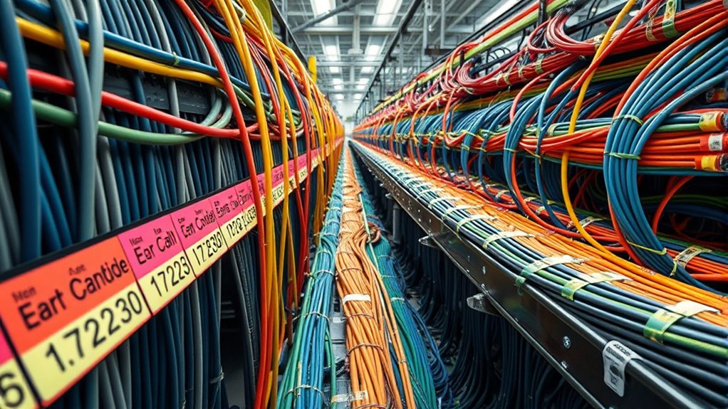 effective cable labeling strategies