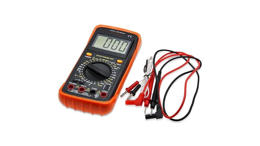 electrical testing tool model