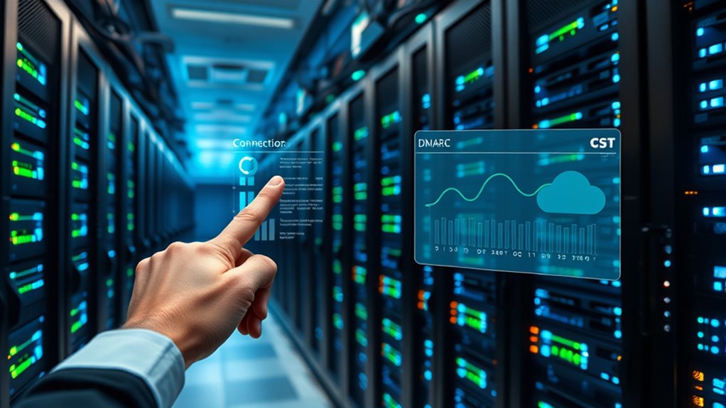 enhance email security infrastructure