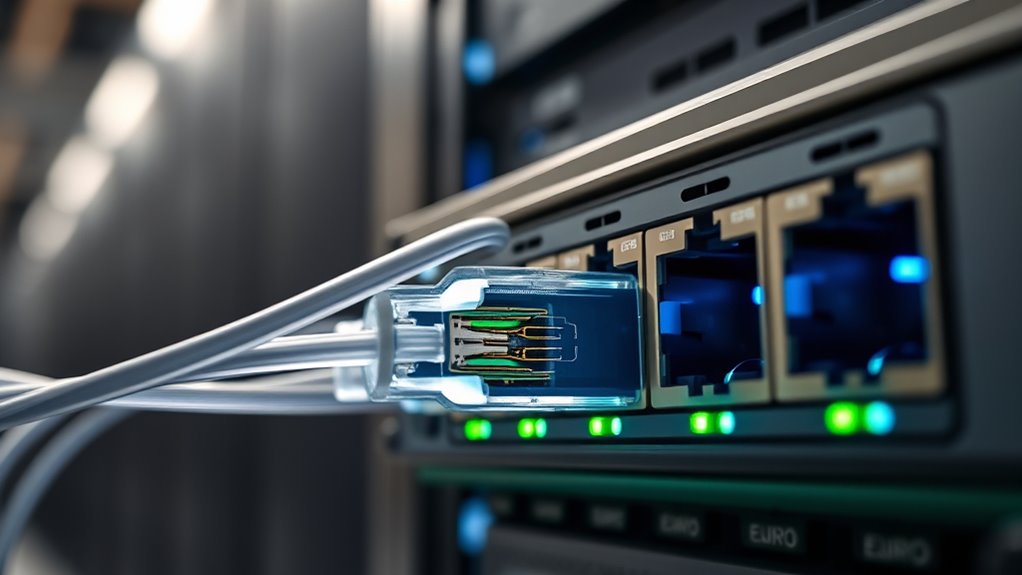 enhanced high power network power