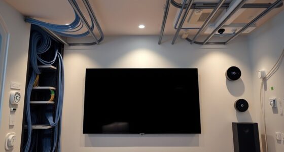 enhanced home network reliability