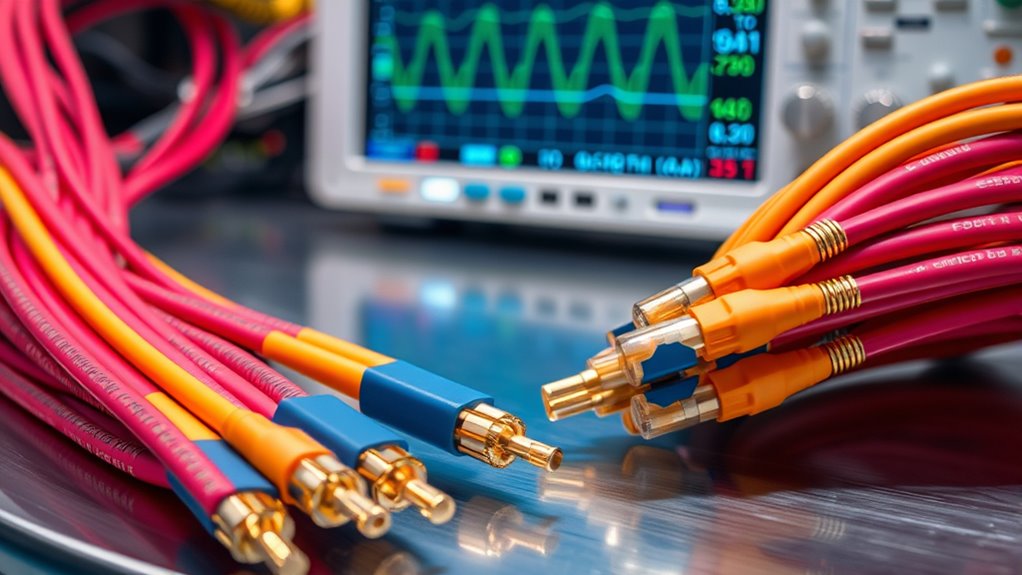 ensure optimal signal integrity