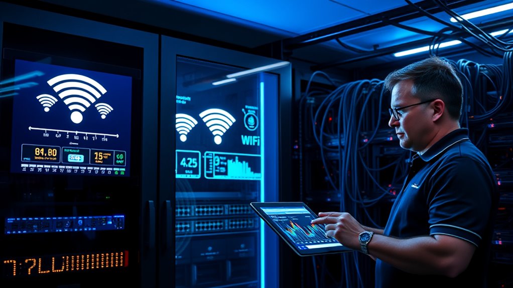enterprise wi fi performance analysis