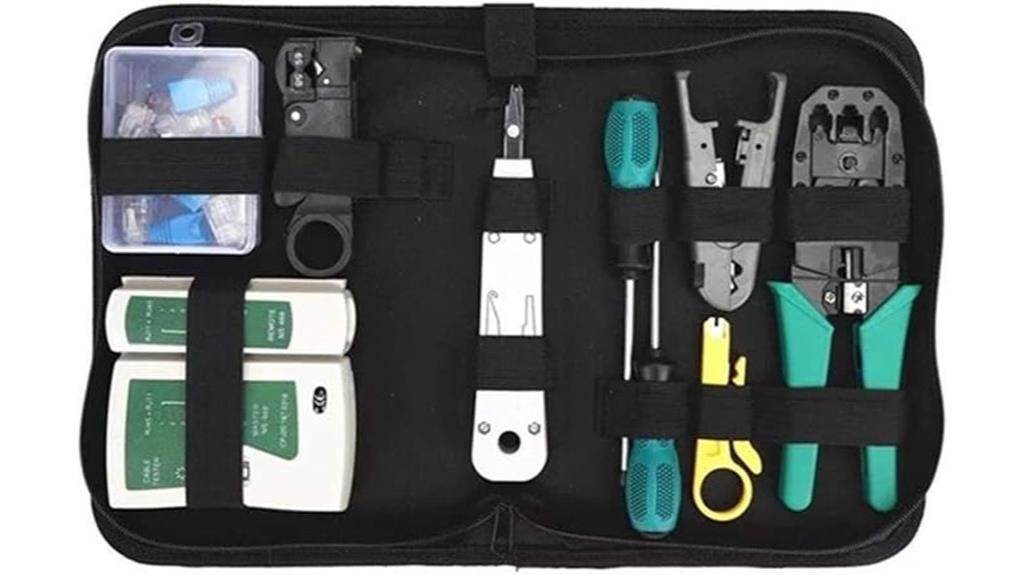 ethernet cable testing kit