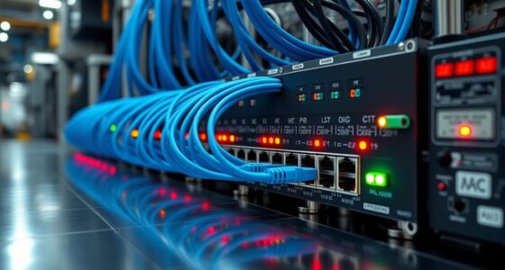 ethernet for industrial automation