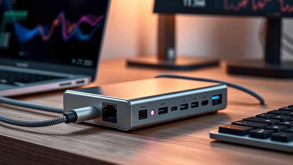 ethernet ports compatibility power