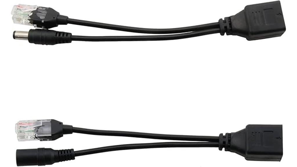 ethernet power injector kit