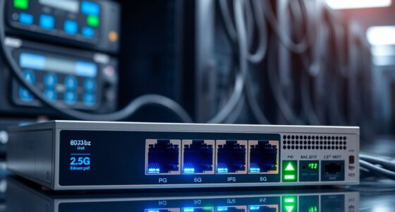 ethernet speeds 2 5g 5g