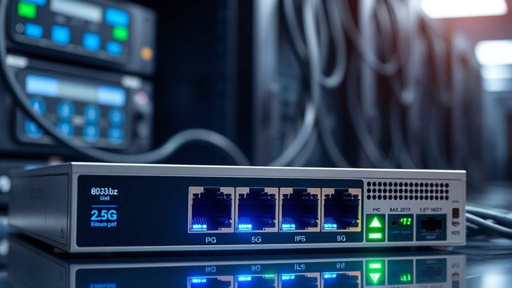 ethernet speeds 2 5g 5g