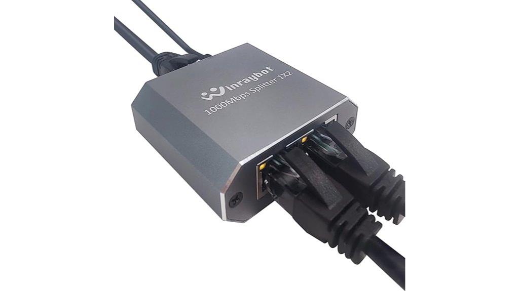 ethernet splitter for lan