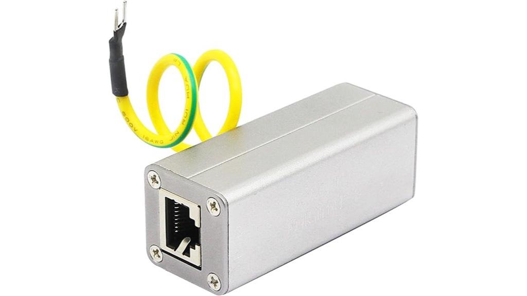 ethernet surge protector