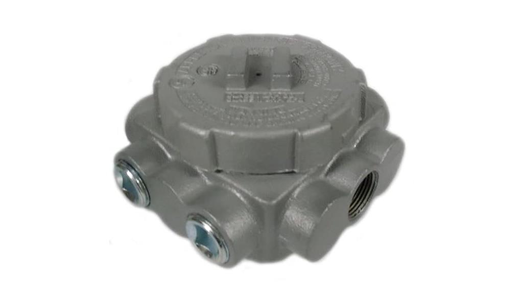 explosion proof conduit junction box