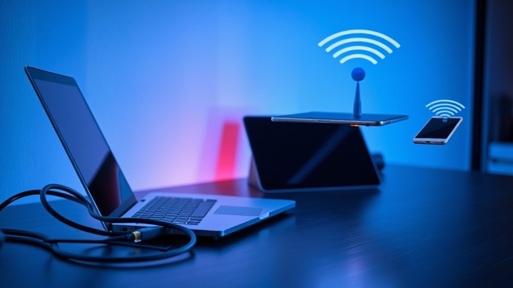 factors impacting network performance