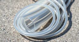 fiber microducts for blowing