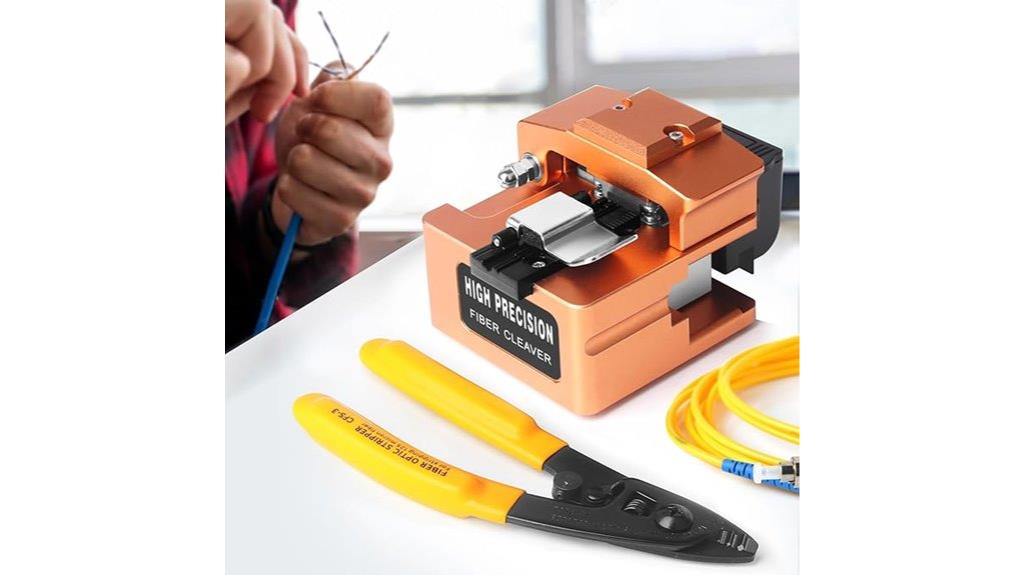 fiber optic cable cutter