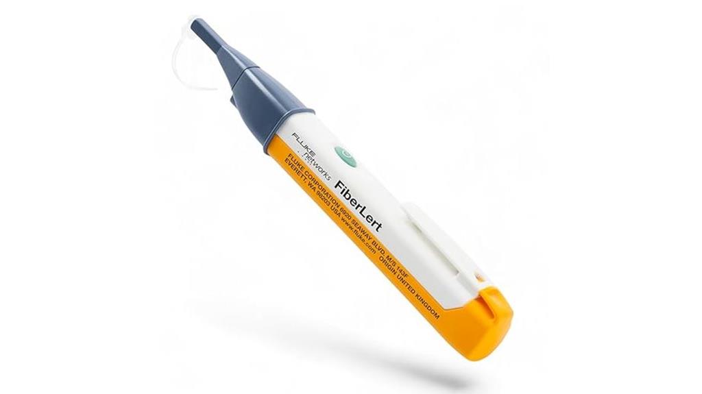 fiber optic cable tester