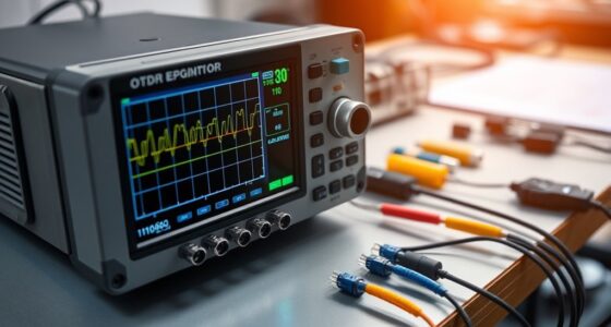 fiber optic cable testing