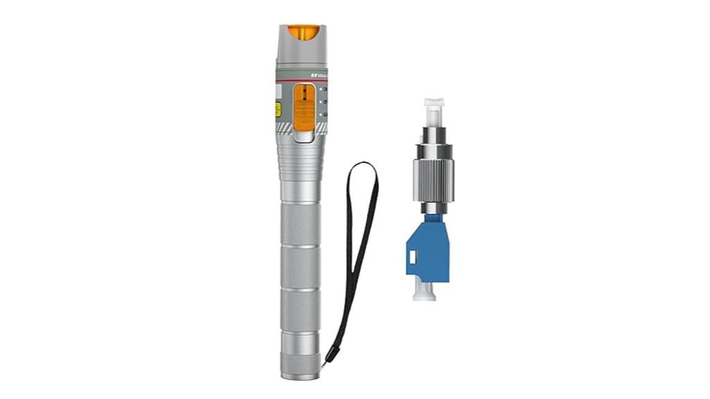 fiber optic fault locator