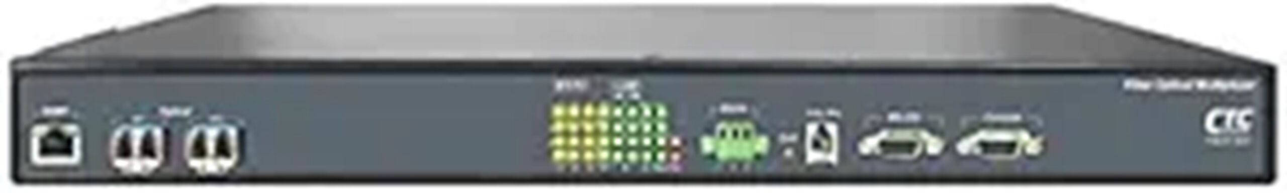 fiber optic gigabit multiplexer
