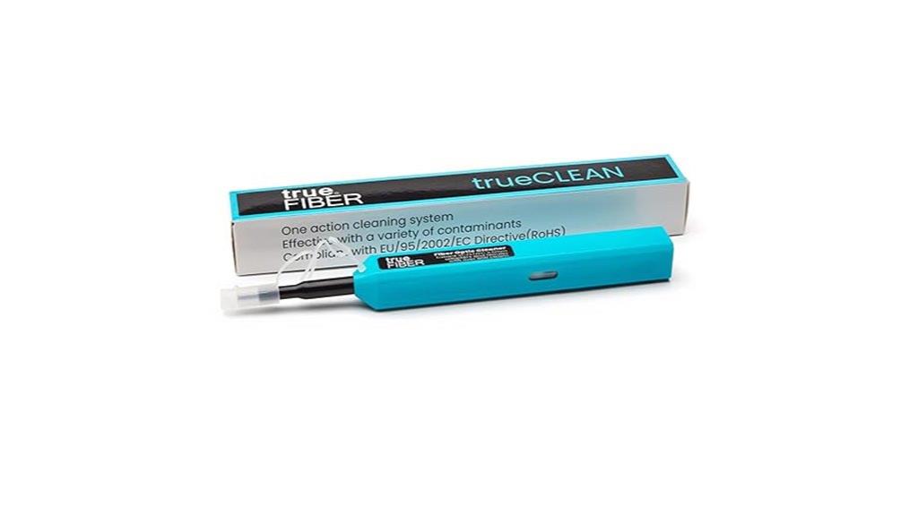 fiber optic pen cleaner