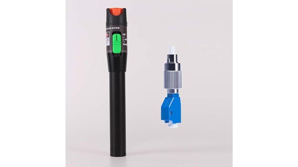 fiber optic testing kit