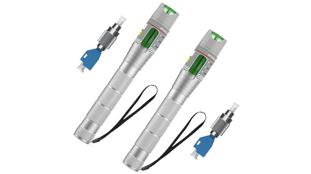 fiber optic vfl set