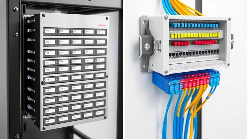 fiber panel selection guide