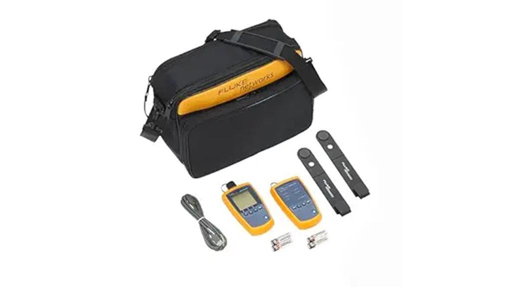 fiber verification kit details