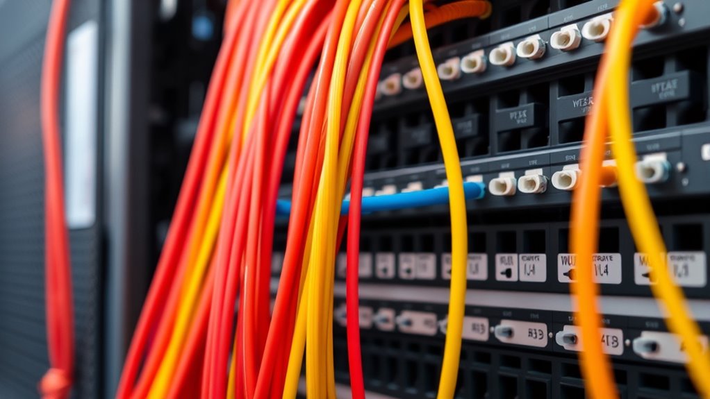 fiber vs copper cables